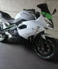 Kawasaki ER 6F - 2010 UNICAAA!!!! COME NUOVA!!!! - 2