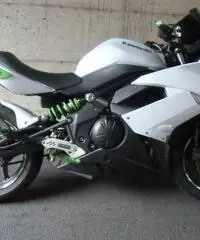 Kawasaki ER 6F - 2010 UNICAAA!!!! COME NUOVA!!!! - 3