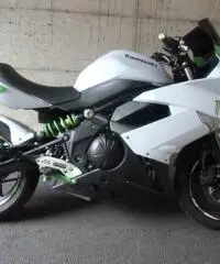 Kawasaki ER 6F - 2010 UNICAAA!!!! COME NUOVA!!!! - 6