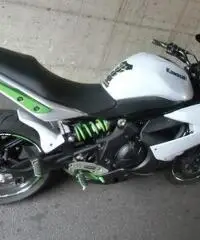 Kawasaki ER 6F - 2010 UNICAAA!!!! COME NUOVA!!!! - 7