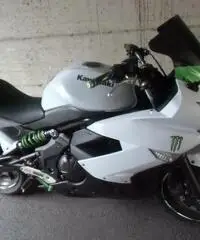 Kawasaki ER 6F - 2010 UNICAAA!!!! COME NUOVA!!!! - 8