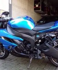 kawasaki ninja 636r - 4