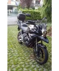 Kawasaki Versys 650 ABS- 2011 all TOURER - 3