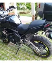 KAWASAKI Versys Turismo cc 650 - 3