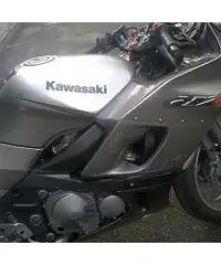 KAWASAKI ZZ R Gran Turismo cc 600 - 4