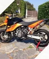 KTM 990 Supermoto - 2008