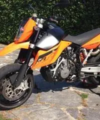 KTM 990 Supermoto - 2008 - 3