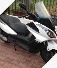 Kymco Downtown 300i - 2012