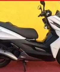 KYMCO K-XCT 300i bianco - 28826