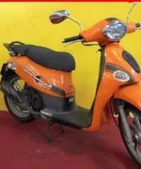 KYMCO People 50 arancio - 7632 - 2