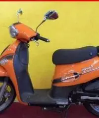 KYMCO People 50 arancio - 7632 - 3