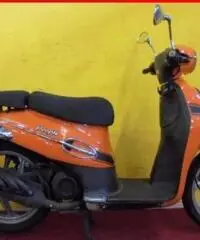 KYMCO People  50 People 50 arancio - 7632