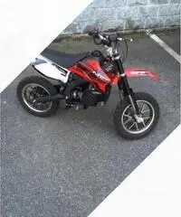 Mini-moto mai usata - 2