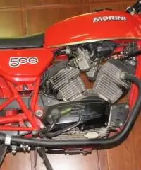 MORINI 500 SPORT FMI moto EPOCA  VESPA LAMBRETTA altro