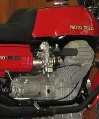 MOTO GUZZI 850 LE MANS UNO VESPA e LAMBRETTA altre moto epoca