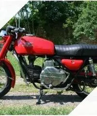 Moto Guzzi Altro modello - Anni 70