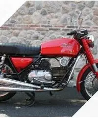 Moto Guzzi Altro modello - Anni 70 - 2