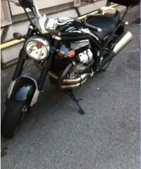 moto guzzi griso 850