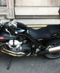 moto guzzi griso 850 - 2