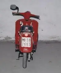 Moto Guzzi Galletto 192 cc - 3