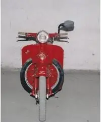 Moto Guzzi Galletto 192 cc - 5