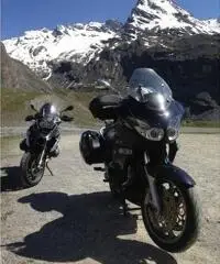 Moto Guzzi Norge 1200 GT - 2