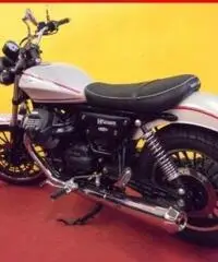 MOTO GUZZI V9 Roamer BIANCO - 708 - 4