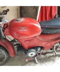 MOTO GUZZI ZIGOLO 98c.c.