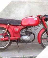 Motom modello 204 - 100 cc