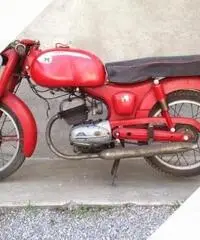 Motom modello 204 - 100 cc - 2