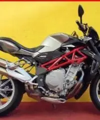 MV AGUSTA Brutale 1090 R Grigio - 6117