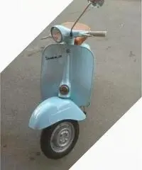 Piaggio Altro modello - Anni 60