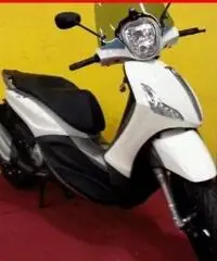 PIAGGIO Beverly 350 ABS SportTouring BIANCO - 628 - 2