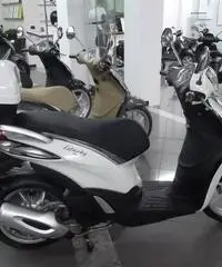 Piaggio Liberty 125 I-Get ABS - 2