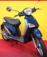 PIAGGIO Liberty 50 blu - 5365 - 2