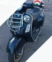 Piaggio Vespa 250 GTS - 2005