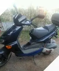 Scooter Aprile SR 150 Sporter