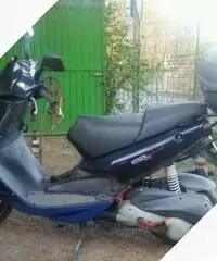 Scooter Aprile SR 150 Sporter - 2