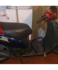 Scooter centro Malaguti anno 91