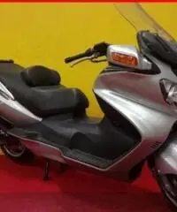 SUZUKI Burgman grigio - 23699 - 2