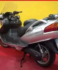 SUZUKI Burgman grigio - 23699 - 4