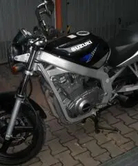 Suzuki GS 500 - 2