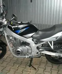 Suzuki GS 500 - 4