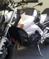 suzuki gsr 600