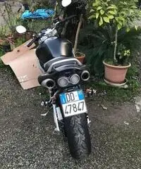 Suzuki GSR 600 anno 2007, 13000 km - 2