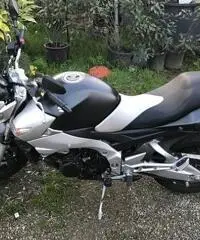 Suzuki GSR 600 anno 2007, 13000 km - 3