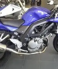 Suzuki SV 650 S