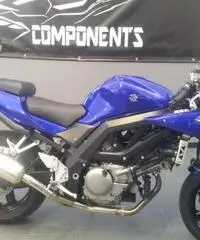 Suzuki SV 650 S - 2