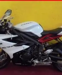 TRIUMPH Daytona 675 bianco - 9678 - 3