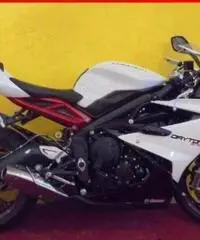 TRIUMPH Daytona 675 bianco - 9678